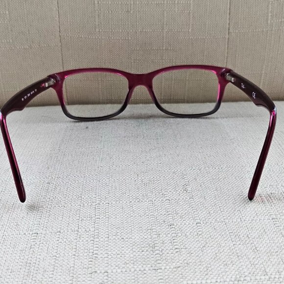 Ray-Ban Youth Eyeglasses/Glasses Frame Purple/Gray Tone Eye Wear RB1531 48[]16 - Picture 12 of 12